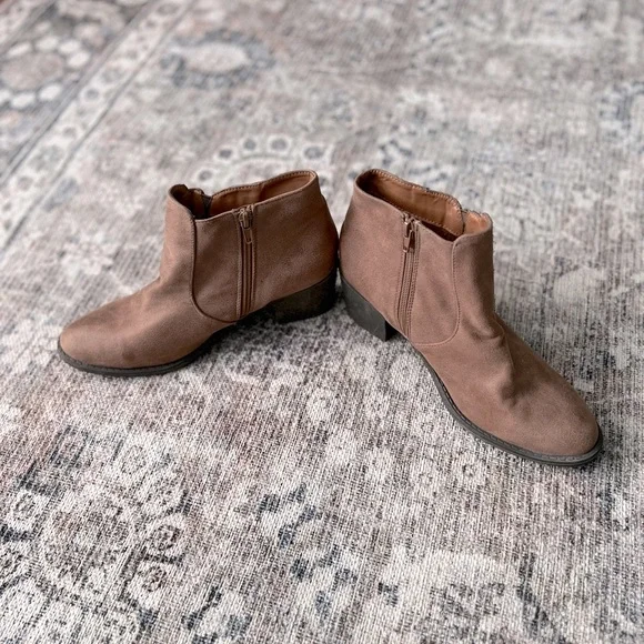 Womens booties - Picture 4 of 8